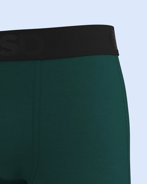 Luxe Modal - Deep Green