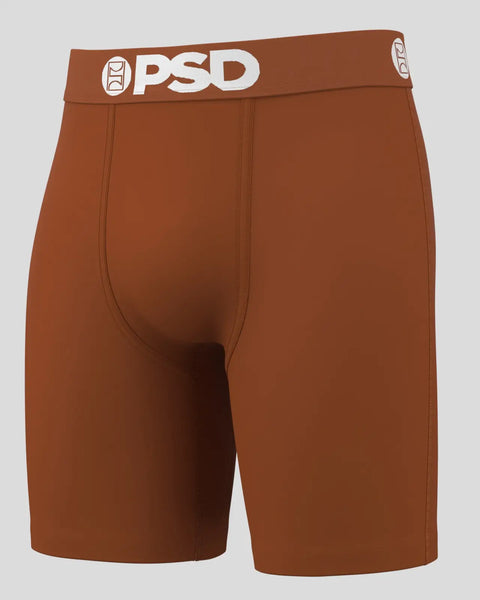 TERRACOTTA CTN SLD BROWN XS / BROWN