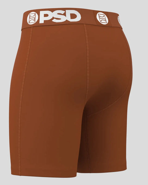 TERRACOTTA CTN SLD BROWN XS / BROWN