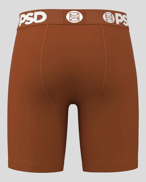 TERRACOTTA CTN SLD BROWN XS / BROWN