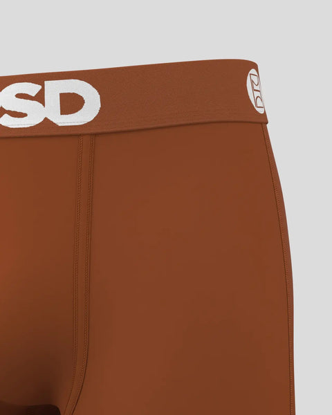 TERRACOTTA CTN SLD BROWN XS / BROWN