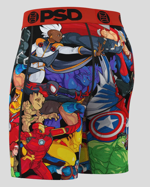 MARVEL SQUAD MULTI XS / MULTI