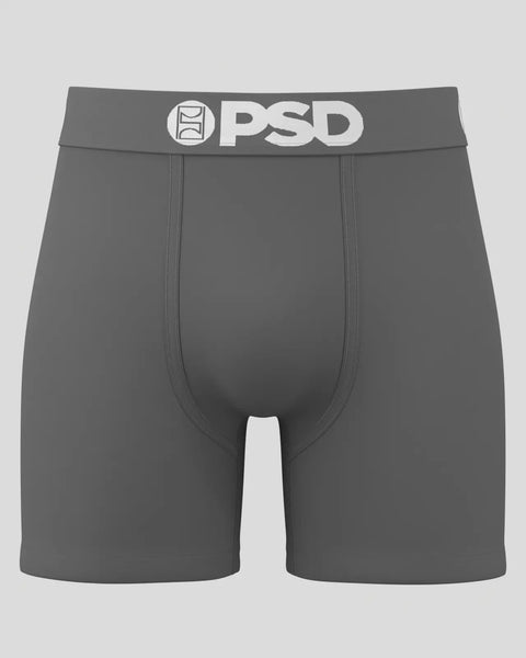 CHARCOAL CTN SLD 5I GRAY XS / GRAY