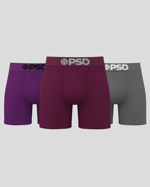 DEEP NOIR CTN 5I 3PK MULTI XS / MULTI