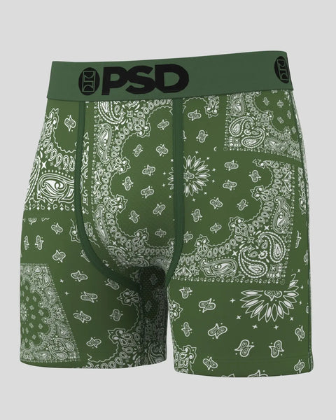 DARK BANDANA 5I 3PK MULTI XS / MULTI