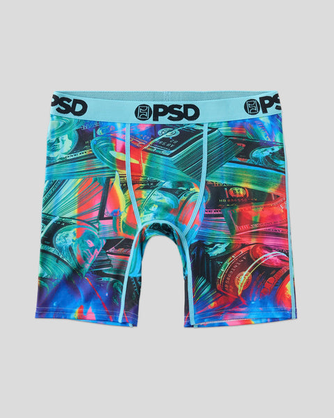 NEON STACKS YTH MULTI S / MULTI