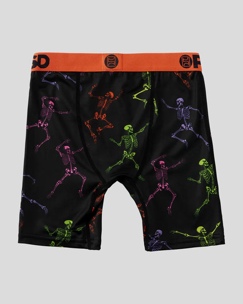 SKELETON DANCE YTH MULTI S / MULTI