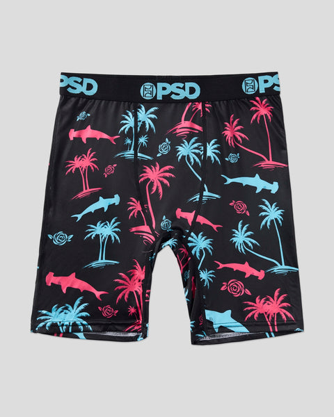 3 Pack - Island Vibes S / MULTI