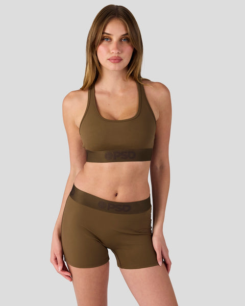 ProLuxe - Cocoa XS / BROWN