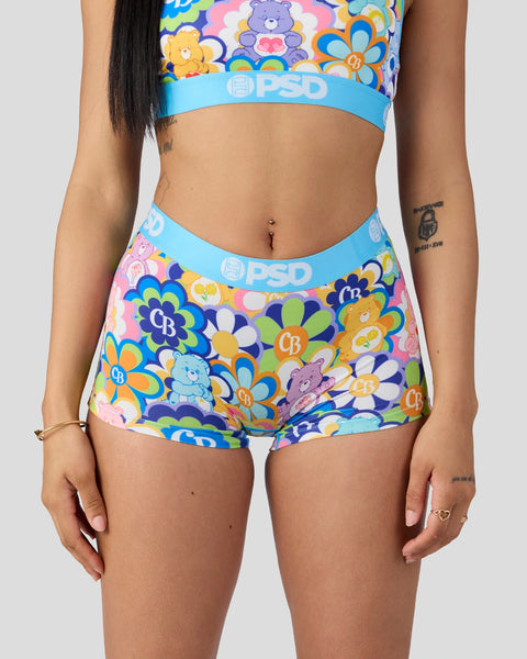 Care Bears - Radial Floral XS / MULTI
