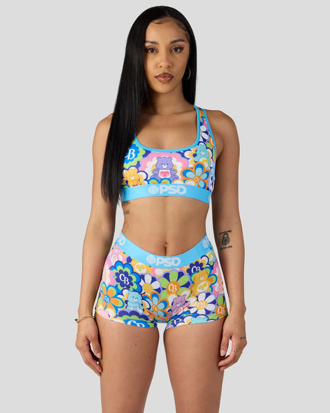 Care Bears - Radial Floral XS / MULTI