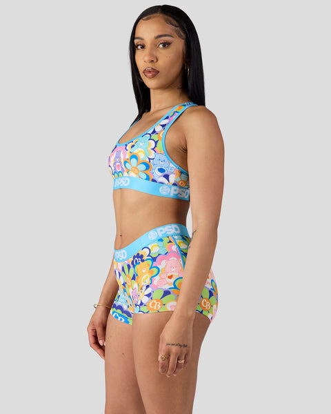 Care Bears - Radial Floral XS / MULTI