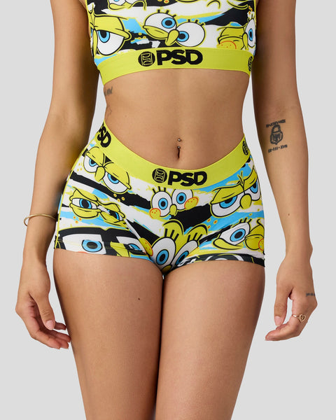 SpongeBob SquarePants - Hidden Eyes XS / MULTI