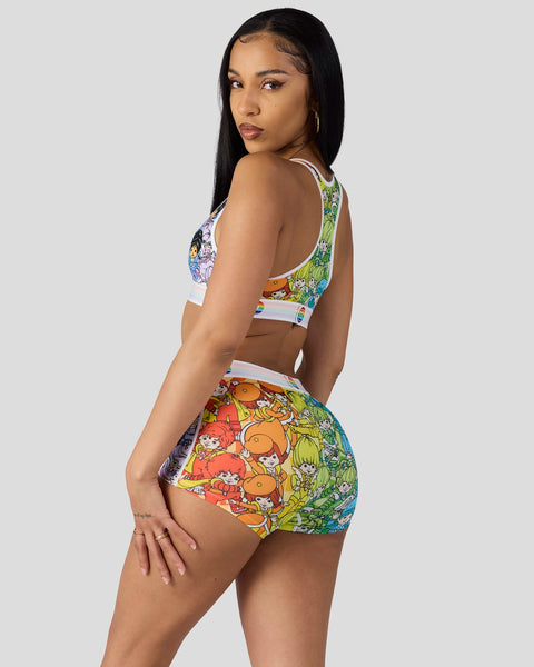 Rainbow Brite - Rainbow XS / MULTI