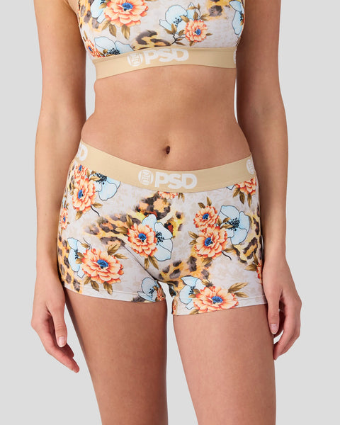 FLORAL ROAR BS MULTI XS / MULTI