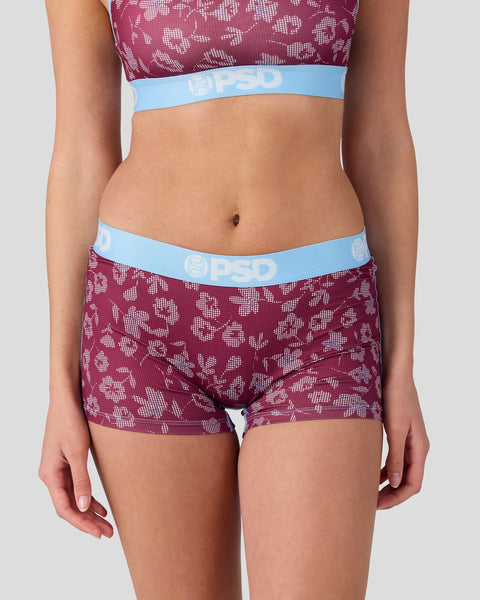 HALFTONE BLOOM BS MULTI XS / MULTI