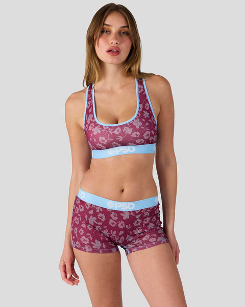 HALFTONE BLOOM BS MULTI XS / MULTI