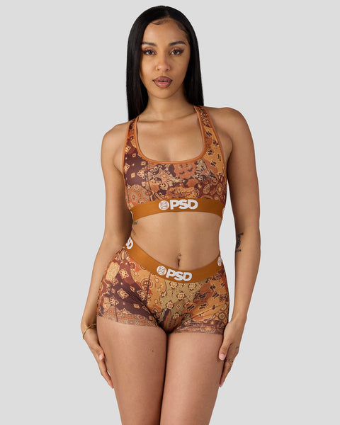 COCO PAISLEY BS MULTI XS / MULTI