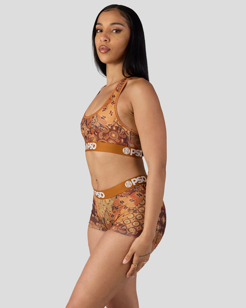 COCO PAISLEY BS MULTI XS / MULTI