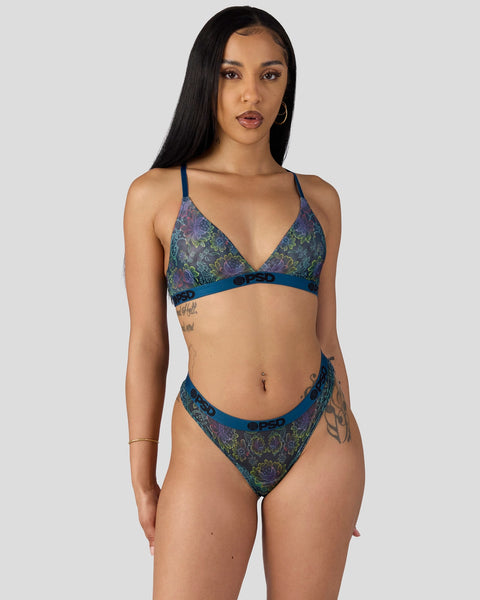 Mesh - Floclr Blst XS / MULTI