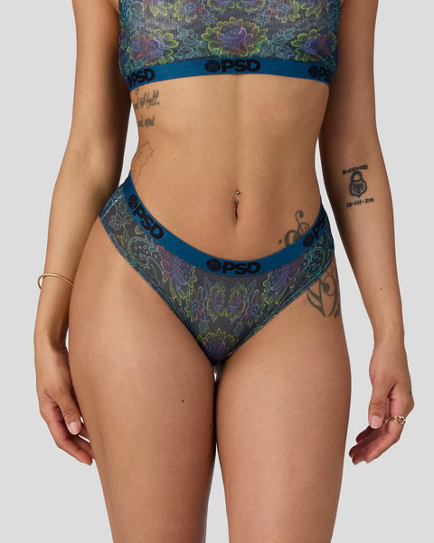 Mesh - Floclr Blst XS / MULTI