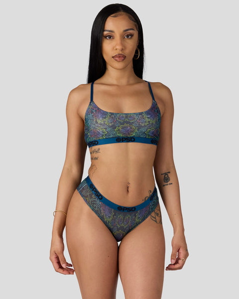 Mesh - Floclr Blst XS / MULTI