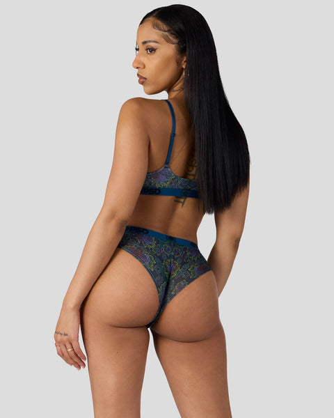 Mesh - Floclr Blst XS / MULTI