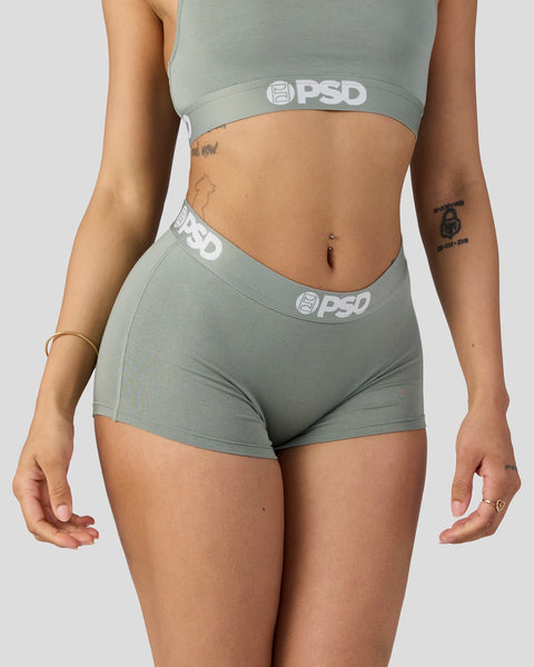 Modal Solids - Sage XS / GREEN