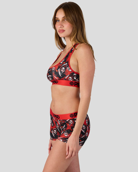 GHOSTFACE SLASHER BS MULTI XS / MULTI