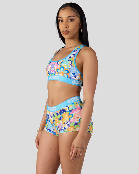 Care Bears - Radial Floral XS / MULTI