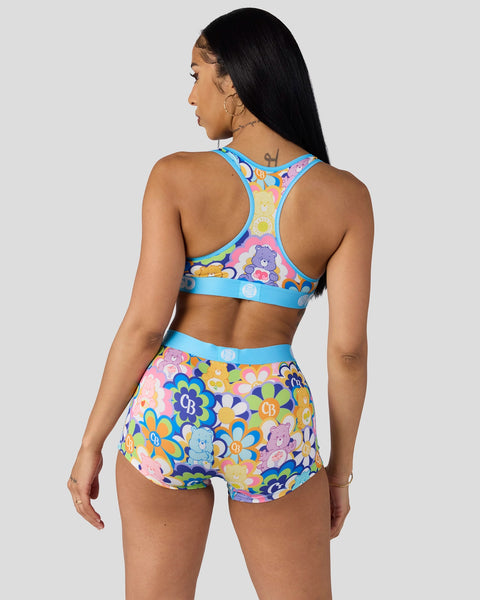 Care Bears - Radial Floral XS / MULTI