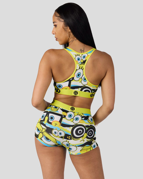 SpongeBob Square Pants - Hidden Eyes XS / MULTI