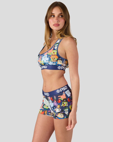 SPONGEBOO SB MULTI XS / MULTI