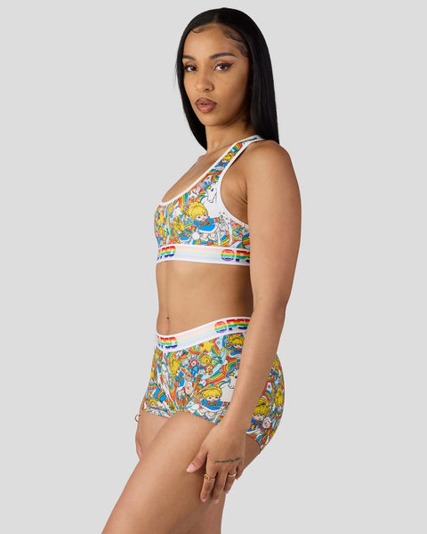 Rainbow Brite - Rainbow Twist XS / MULTI