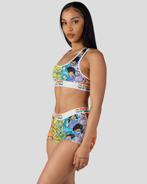 Rainbow Brite - Rainbow XS / MULTI