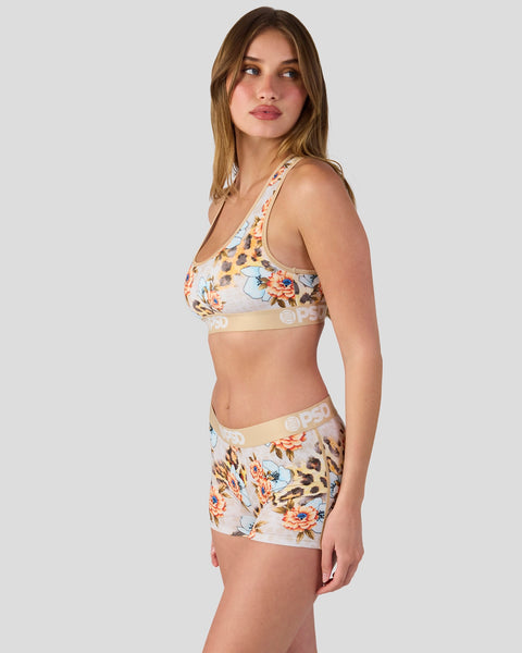 FLORAL ROAR SB MULTI XS / MULTI