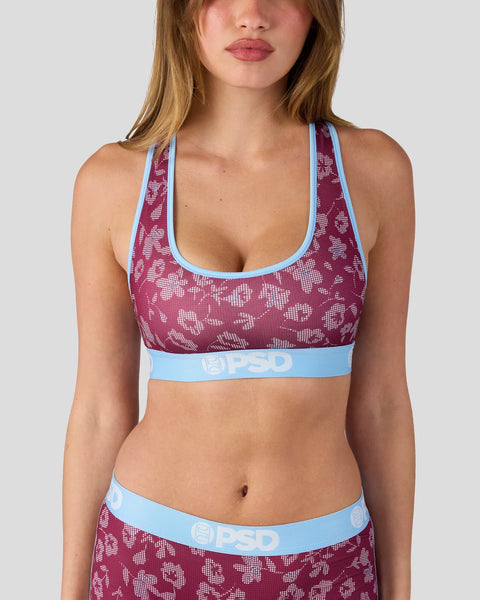 HALFTONE BLOOM SB MULTI XS / MULTI