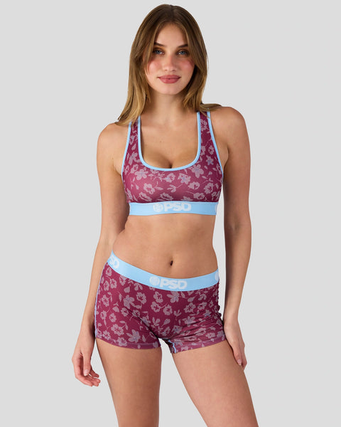 HALFTONE BLOOM SB MULTI XS / MULTI