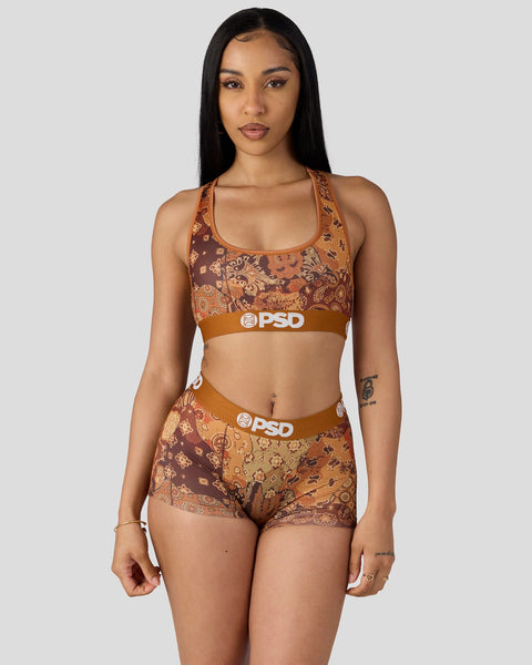 COCO PAISLEY SB MULTI XS / MULTI