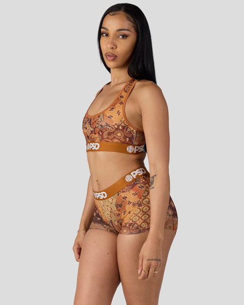 COCO PAISLEY SB MULTI XS / MULTI