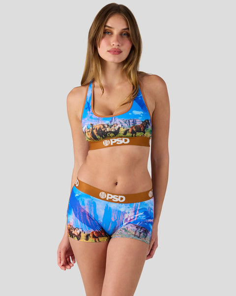 HOME ON THE RANGE SB MULTI XS / MULTI