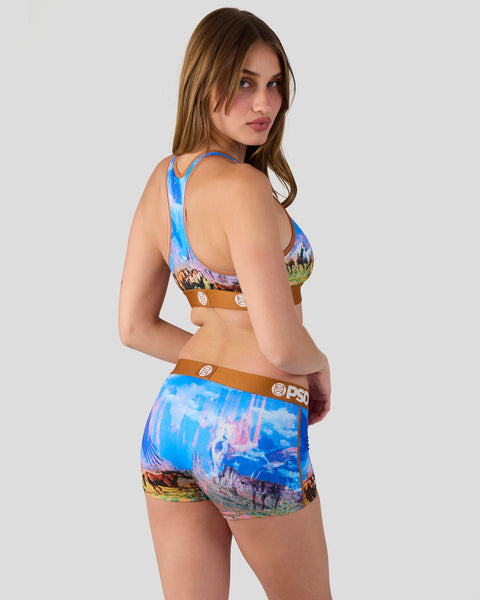 HOME ON THE RANGE SB MULTI XS / MULTI