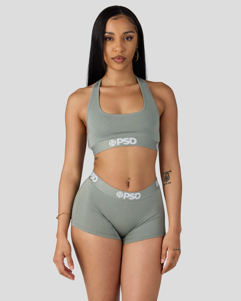 Modal Solids - Sage XS / GREEN