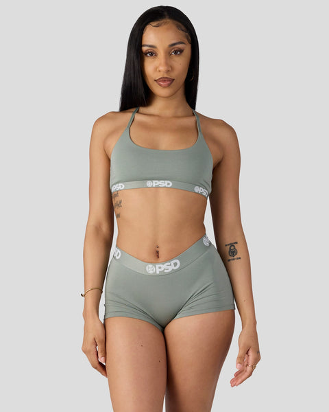 Modal Solids - Sage XS / GREEN