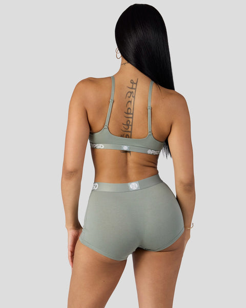 Modal Solids - Sage XS / GREEN