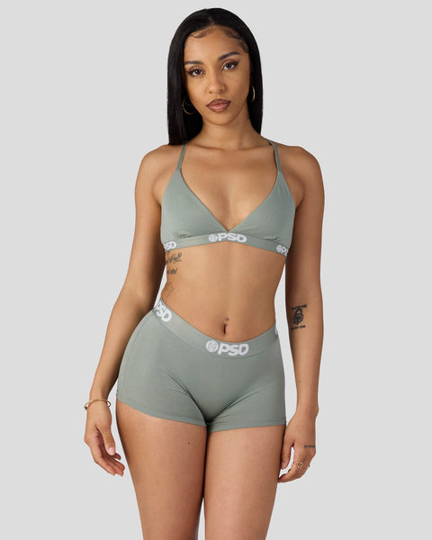 Modal Solids - Sage XS / GREEN