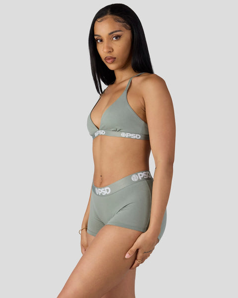 Modal Solids - Sage XS / GREEN