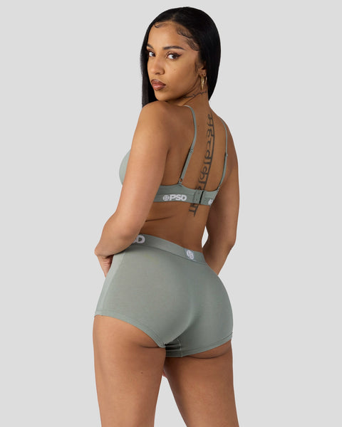 Modal Solids - Sage XS / GREEN