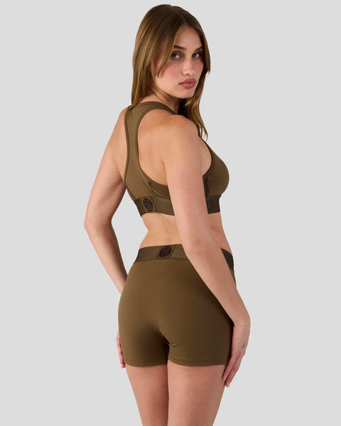 ProLuxe - Cocoa XS / BROWN