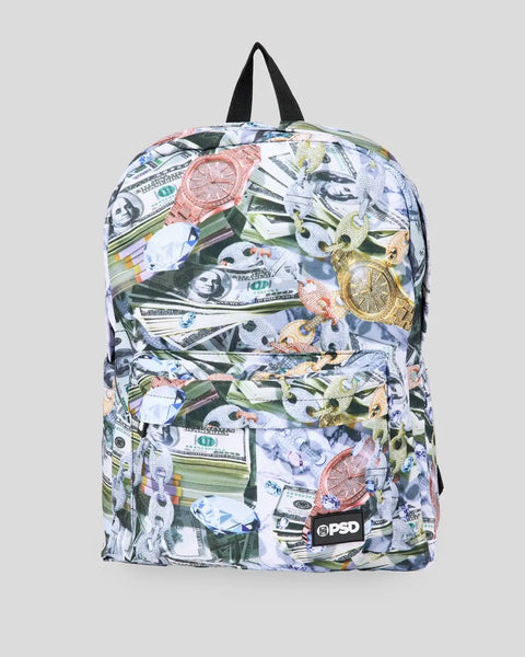 Icy Racks Backpack